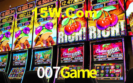 007Game