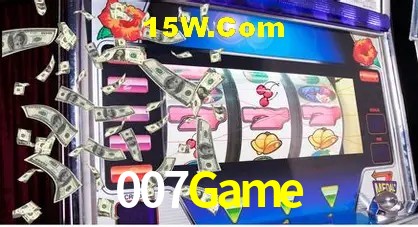 Jogos de Slot 007Game