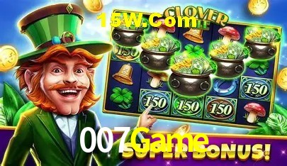 Promoção Relâmpago 007Game