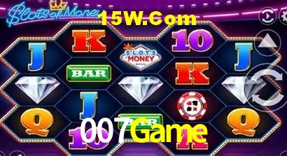 Recursos de Bônus 007Game