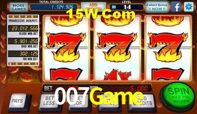 Promoções Sazonais 007Game
