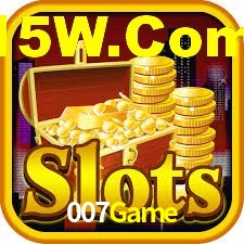 007Game App