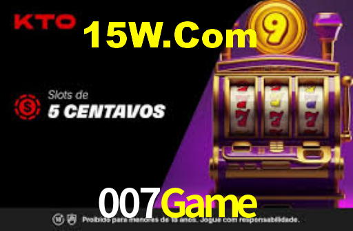 007Game: A Experiência de Casino com Jogos de Mesa ao Vivo
