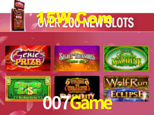 007Game Com Baixar