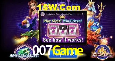 Login Seguro 007Game