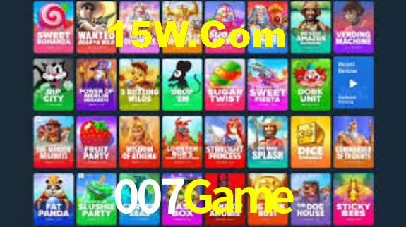 007Game App