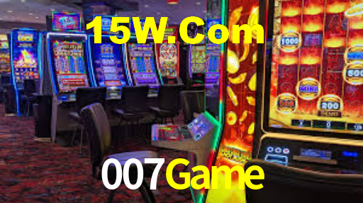 007Game App