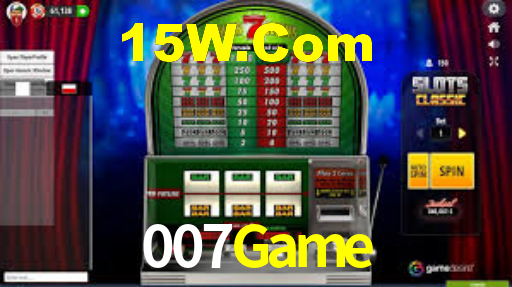007Game App